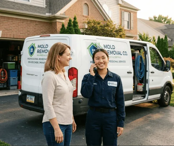 Crawlspace Mold Remediation Harrisonville, NJ FAQs