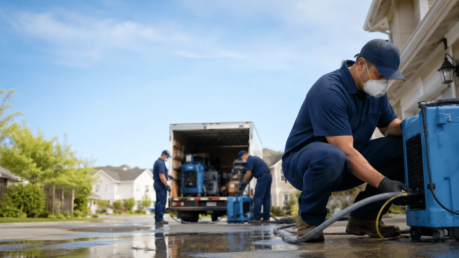 Trusted residential crawlspace mold remediation services in Harrisonville, NJ